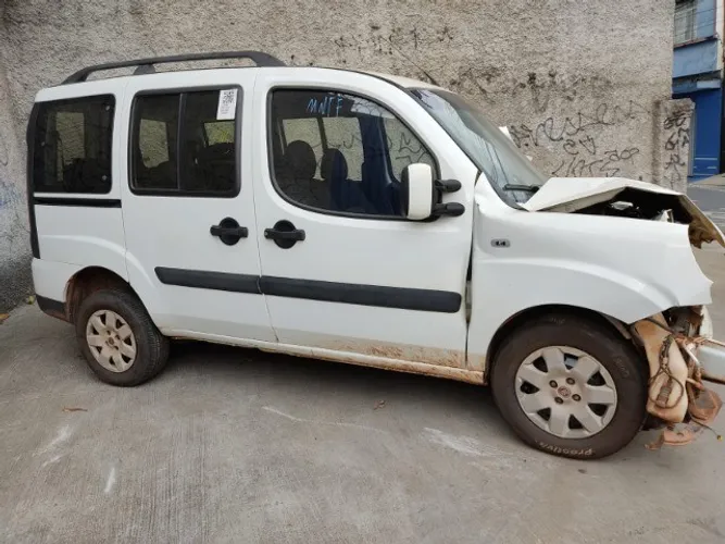 Fiat Doblo attractiv 1.4 2013/2014 Flex