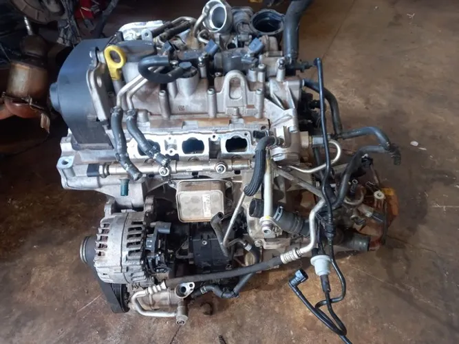 MOTOR PARCIAL UP TSI 2019 105 CV