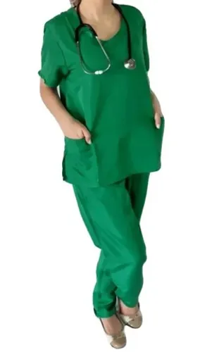 Pijama Cirúrgico Hospitalar