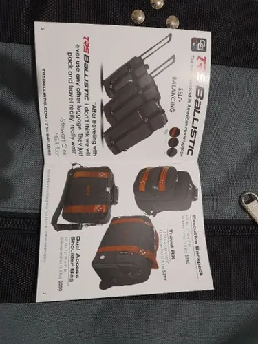 Mochila importada Club Glove R$200