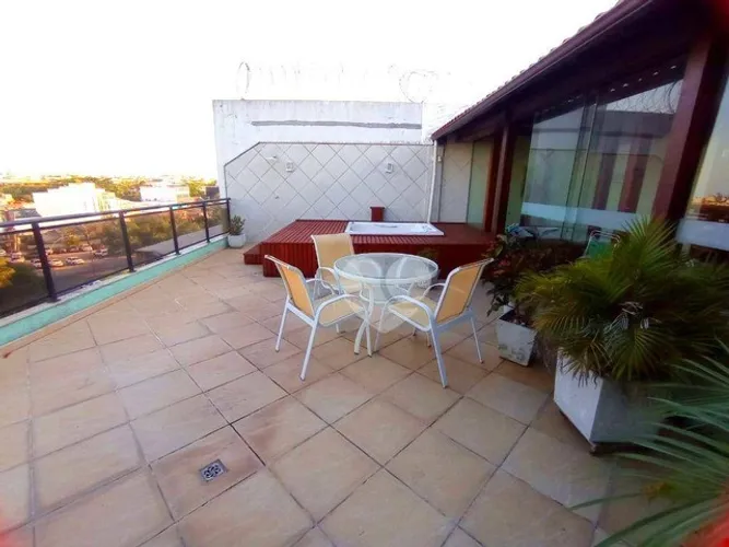 Cobertura com 4 quartos à venda, 327 m² por R$ 1.900.000 - Recreio dos Bandeirantes - Rio