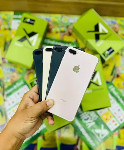 iPhone 7 Plus com bateria 100% / oferta do dia 