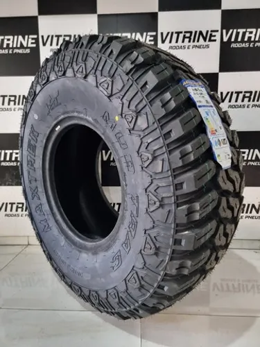 Pneu 35x12,5 R15 Aro 15" Maxtrek Mud Troller T4 Jeep Jipe