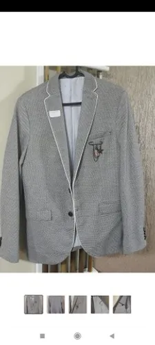 Blazer Zara Slim 