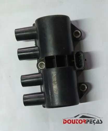 Bobina Ignição Corsa Meriva 1.4 2003/2012  *