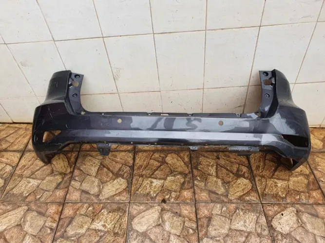 Parachoque Traseiro Hilux SW4 2016/2017/2018/2019