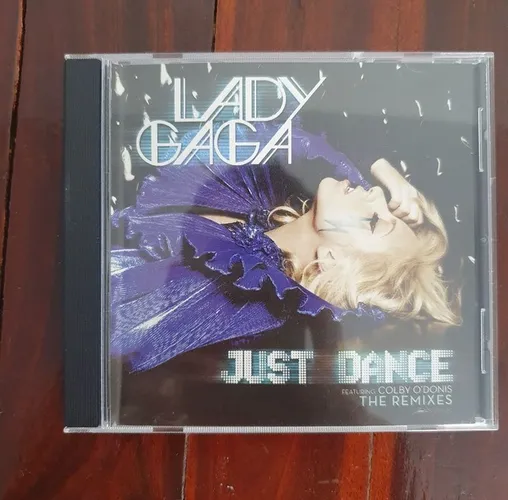 CD Lady Gaga  - Just Dance