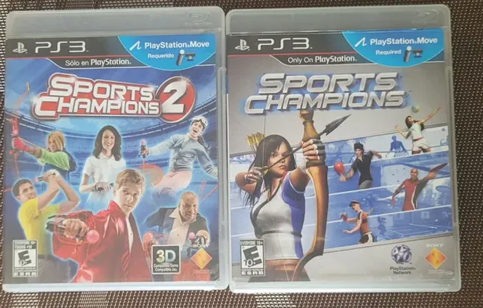 Jogos PS3