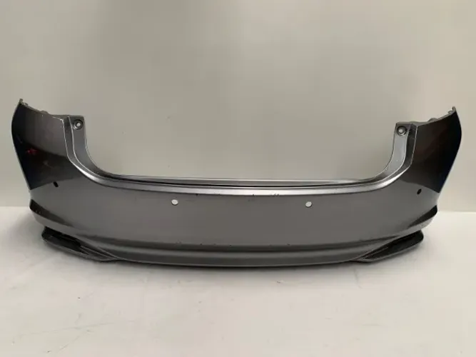 Parachoque Traseiro Honda City 2015/2019 - C/Furo P/Sensor (Usado/Original)