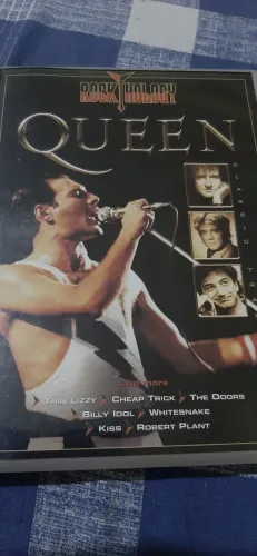 Dvd Queen