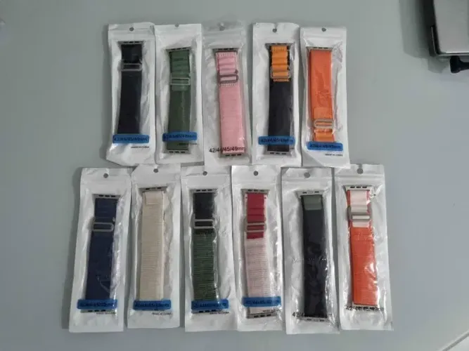 Pulseira para Apple Watch ultra. 42-49 mm