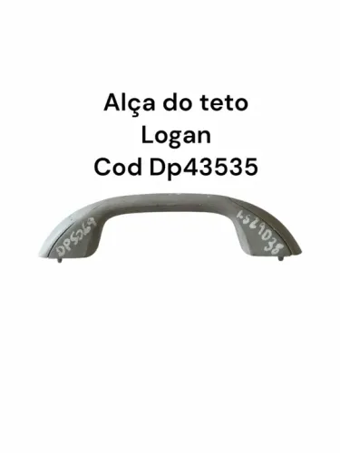 Alça Do Teto Logan Cod Dp43535