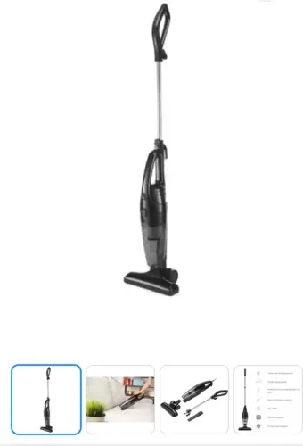 Aspirador de Pó Perfect Clean Ii 3 em 1 Elgin 220v