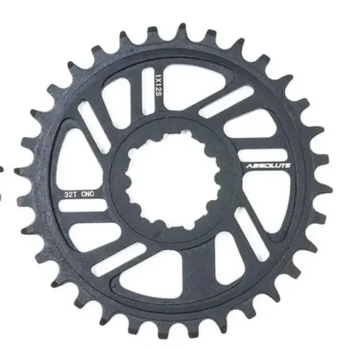 Coroa Unica Absolute Pedivelas Sram 32 34 36 38 Direct Mount 0mm Reta 1x11 1x12 5917