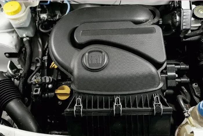 Motor Fiat 1.0 fire evo 2023 com apenas 3.036 kms nota fiscal peclat peças