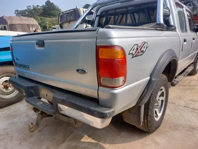 Caçamba Ranger 1997 Ate 2004 Caçamba Traseira Ranger Ótimo Estado