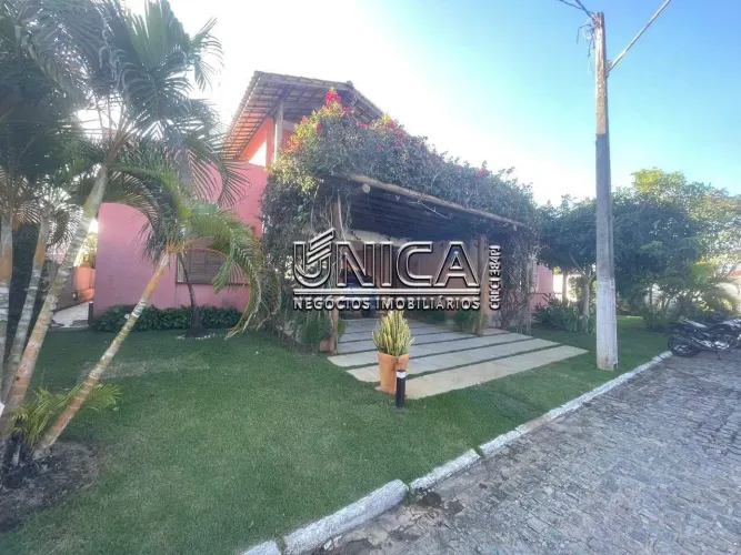 Compre Casa no Condomínio Morada da Praia 2
