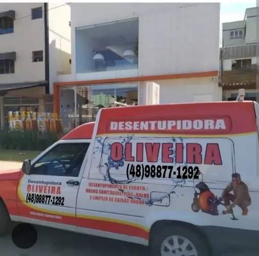 Desentupidora e dedetizadora em Florianópolis