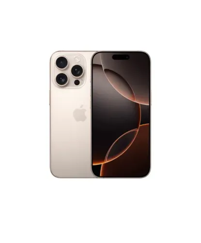 iPhone 16 pro 256GB, Novo apenas deslacrado, Cor desert