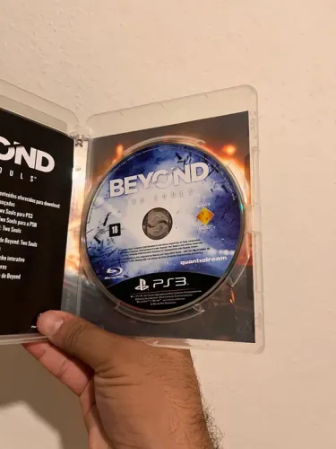 Beyond: Two Souls - PS3