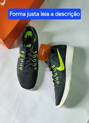 Tenis Nike Lunar Trainer 2015 Grey Cinza 41 (42 de forma justa)