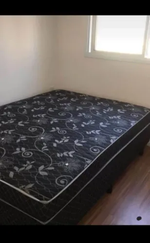 CAMA CASAL BOX CONJUGADA NOVA DE FÁBRICA FRETE GRÁTIS 