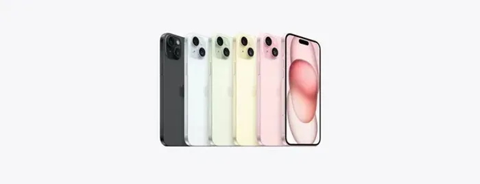 iPhone 15 Plus 128gb Apple Novo Lacrado 