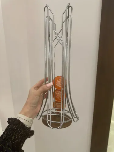 Porta Cápsulas de Café Giratório -  / Dolce Gusto 