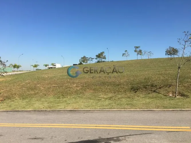 Terreno em condomínio fechado para venda de 480m² no Alphaville II