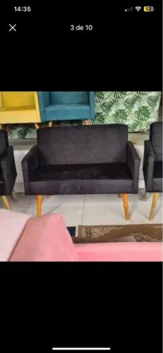Mega promoção, poltronas a partir de 150!! Pague na entrega 