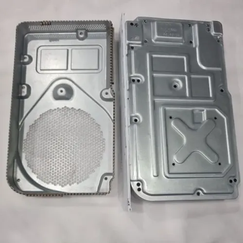 Carcaça Metálica Interna Original - Xbox Series S