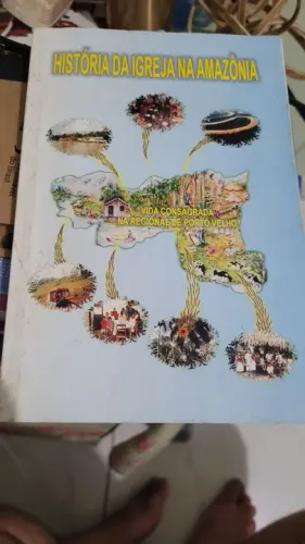 Livro - História da igreja na Amazônia