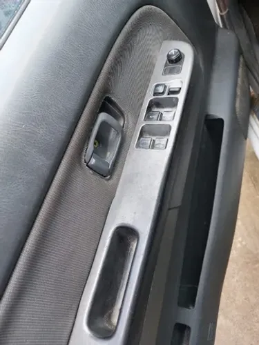 Comando Vidros Elétricos e Retrovisor Motorista Frontier 2.8 Xterra 2001 Ate 2007