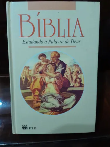Bíblia Ensinando a Palavra de Deus