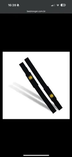 TALA STRAP COM ACOLCHOADO (WRISTBAND)
