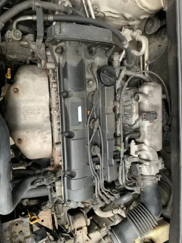 Motor tucson 2.0 baixado