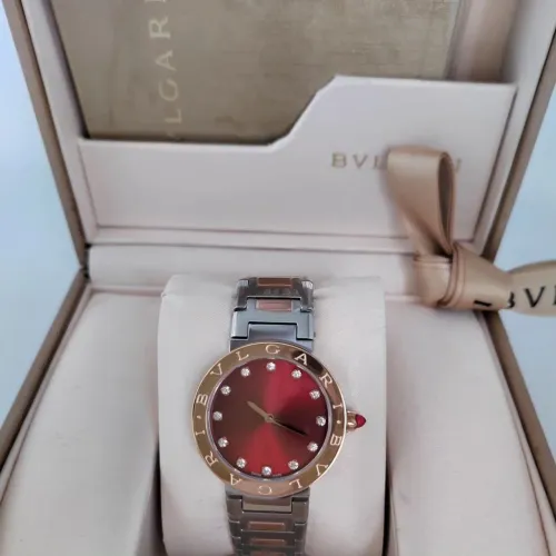 Relógios Bvlgari