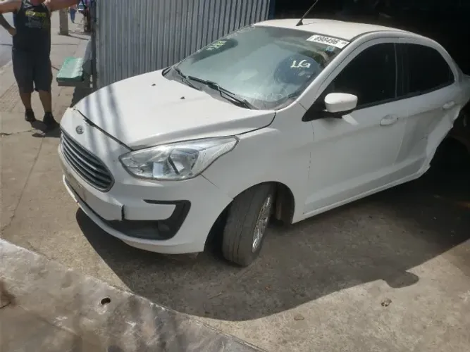 Sucata Ford/ Ka Se 1.0 SD C 2018/2019