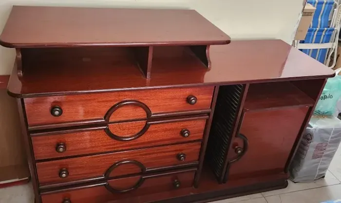Rack de tv para quarto