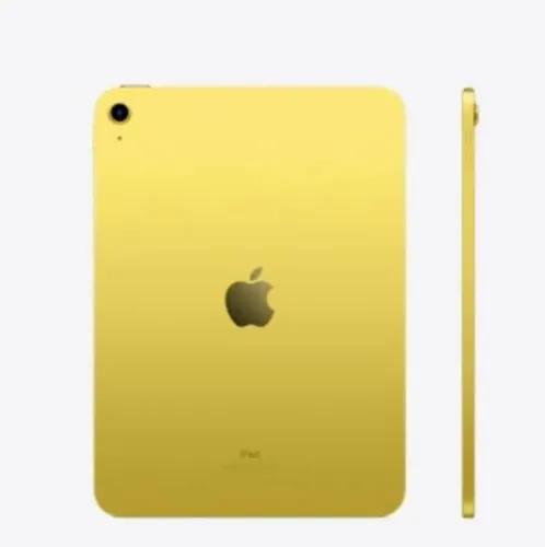Ipad 10, 10.9P, 64 GB, Wi-Fi Amarelo | Lacrado Novo | Loja Fisica