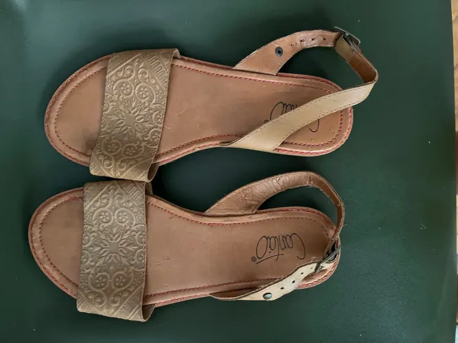 Sandália Cantão 