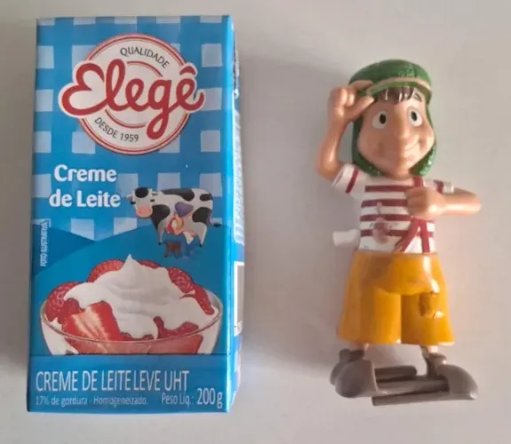 Boneco do Chaves (plástico)