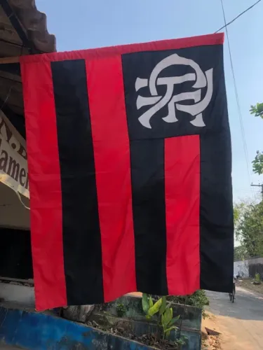 Bandeira do Flamengo 1.20x1.40