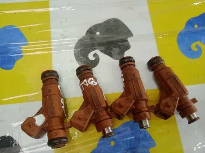 Kit 4 Bicos Injetores Combustivel Cobalt 1.8 2013-16 Cod. 24578478