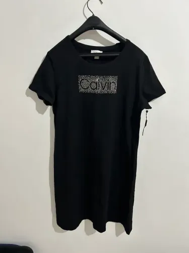 Vestido Calvin Klein