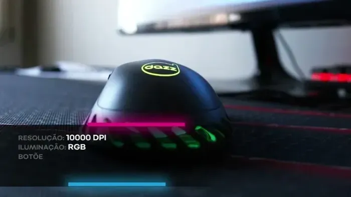 Mouse Gamer Dazz Death Stroke