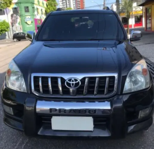 TOYOTA LAND CRUISER PR PRADO