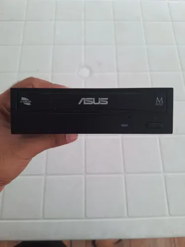 Leitor de CD/DVD ASUS E-Green
