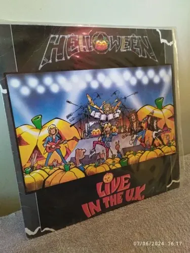 Lp helloween 