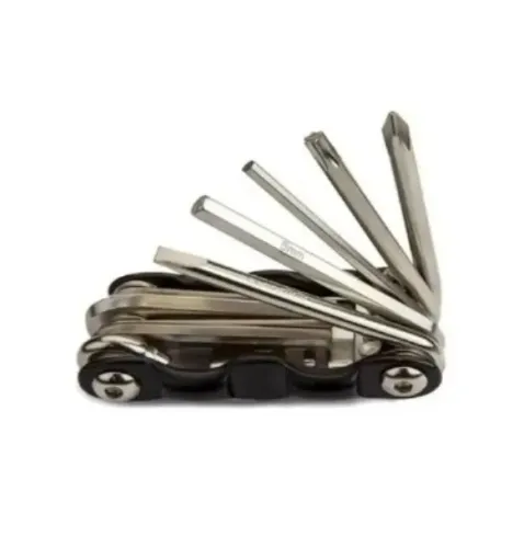 Kit Ferramentas Bike Multitool Com 12 Funções Importado